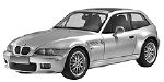 BMW E36-7 B0100 Fault Code