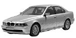 BMW E39 B0100 Fault Code