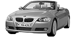BMW E93 B0100 Fault Code