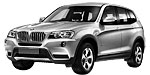 BMW F25 B0100 Fault Code